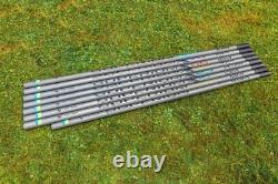 Preston Superium Power Carp 13M Pole Coarse Match Fishing Pole Free Delivery