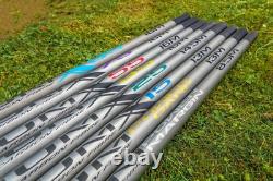 Preston Superium Power Carp 13M Pole Coarse Match Fishing Pole Free Delivery