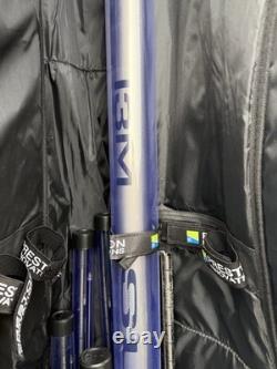 Preston Superium Power Carp 13M Pole Coarse fishing Complete Pole P0240088