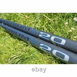 Preston Superium X20 14.5m Pole Carp Coarse Match Fishing P0240060