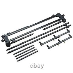 Prologic Element Tri-Sky Rod Pod NEW Carp Fishing Pod All Models