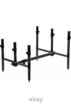 Prologic K3 Carbon fiber Low Profile 3 Rod Pod NEW carp tackle UK SALE BARGAIN