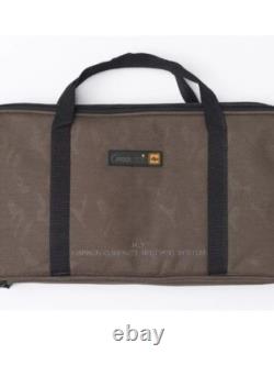 Prologic K3 Carbon fiber Low Profile 3 Rod Pod NEW carp tackle UK SALE BARGAIN