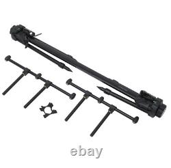 Prologic Tube 3 Rod Pod Carp Fishing Lightweight Adjustable 72768 NEW