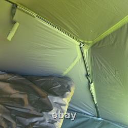 Quest 60 Brolly System DPM Camo Carp Fishing Shelter Bivvy 12000mm Tackle