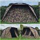 Quest Defier Mk2 Dpm Camo 1 Man Bivvy Carp Fishing Shelter Tackle Brolly System