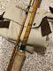 Rare Chapmans Quinette Mk8 Cane Carp Fishing Rod Restored By Paul Cook Not Mk4