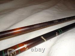 Rare Custom Bruce Ashby Mirage 12ft 3lb tc carp Rod