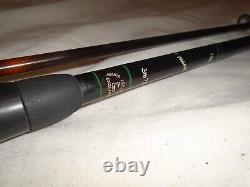 Rare Custom Bruce Ashby Mirage 12ft 3lb tc carp Rod