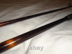 Rare Custom Bruce Ashby Mirage 12ft 3lb tc carp Rod