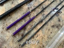 Rare Maver 4-Play Multi Tip Feeder Rod 11ft6 13ft Quivertip Fishing Rod Match
