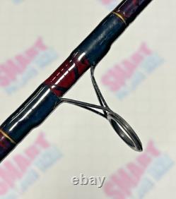 Rare Shakespeare International Equaliser Carp fishing 11ft 2lb Boron Rod