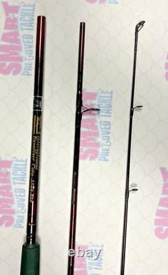 Rare Shakespeare International Equaliser Carp fishing 11ft 2lb Boron Rod