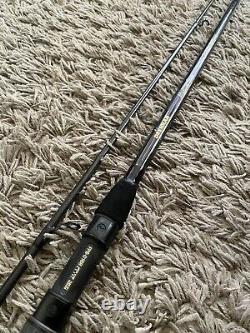 Rare Vintage Drennan Medium Carp Fishing Rod 12' 2lb TC Collectable Vintage Rod
