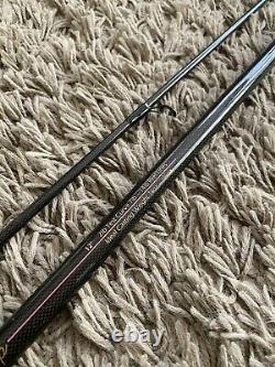 Rare Vintage Drennan Medium Carp Fishing Rod 12' 2lb TC Collectable Vintage Rod