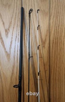 Rare fox duo lite multi tip rod 2.25lb 12ft good rod for barbel and carp fishing