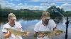 River Severn Barbel Fishing