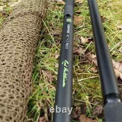 Rod Hutchinson Carp Fishing 6ft Rod Bundle And 42inch Landing Net Xmas Offer