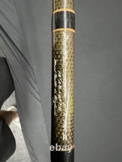 Rod Hutchinson Imx mk II 12 ft 2.5 lb. Excellent Condition Rare Vintage Retro