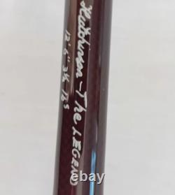 Rod Hutchinson The Legend Carp Rods 12ft 6in 3.25 Test Curve Professionally Rfrb