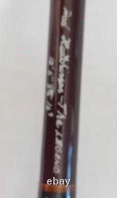 Rod Hutchinson The Legend Carp Rods 12ft 6in 3.25 Test Curve Professionally Rfrb