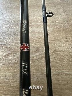 Rodcraft Northwestern Long Range Made With Kevlar Carbon 11ft Old Skool Carp Rod