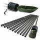 Saber 18m Baiting Pole With Spoon & Float Carp Fishing Tackle Long Reach Pole