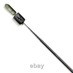 Saber Tele 18m Baiting Pole Spoon & Float Carp Fishing Bait Presentation System