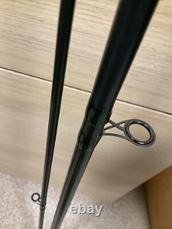 Scarce Century Pulse Trevor West Floodwater 12ft barbel rod chub tench Carp Etc