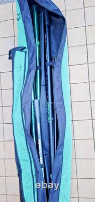 Sensas Match Fishing Pole Power 934 Nanoflex 16m Coarse Carp River Lake Pond