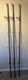 Set Of 3 Century Stealth Graphene 12ft 3.5tc Carp Fishing Rods