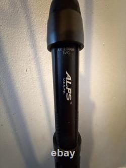 Set of 3 Century Stealth Graphene 12ft 3.5tc Carp Fishing Rods