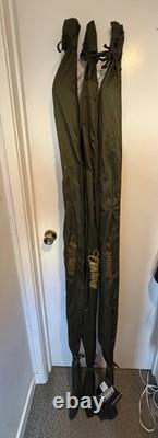 Set of 3 Century Stealth Graphene 12ft 3.5tc Carp Fishing Rods