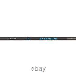 Shakespeare Superteam 11.5m Fishing Pole with 100cm Extension Carp Silver Fish