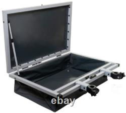 Shakespeare Superteam Large Side Store+leg For Carp Pole Fishing Seat Box Arm