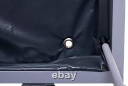 Shakespeare Superteam Large Side Store+leg For Carp Pole Fishing Seat Box Arm