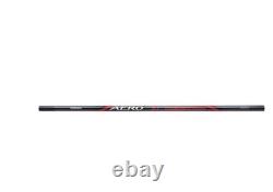 Shimano Aero X1 Pole Pack 11,50m 7pc + kits + extension Coarse Carp Fishing