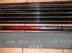 Shimano Carp Cruncher/ Perfection Competition 1250 Pole