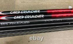 Shimano Carp Cruncher XTA Pole Section Bundle