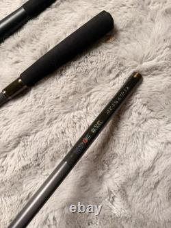 Shimano EXAGE Specimen 12'6 2.75FA travel carp / specimen fishing rod
