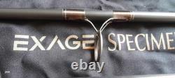 Shimano Exage Specimen 12ft 6 -300fa Fishing Travel Rod