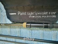 Shimano Purist Light Specialist Rod