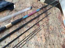 Shimano Stradic Medium Heavy Feeder Rod 12ft River Carp Method