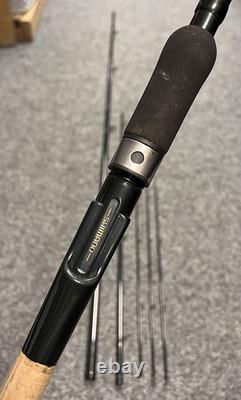 Shimano TECHNIUM heavy feeder fishing rod 12' retro 90's bream tench carp chub