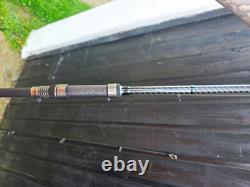 Shimano TX49300 Tribal TX-4 9ft 3.00lb Carbon Fibre Carp Rod Black
