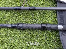 Shimano TX4A Intensity Carp Rods 12ft 3.75tc X 3 Rods