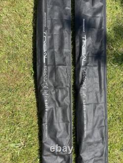 Shimano Tribal Velocity Fishing Rod 10ft 3.00 lbs x 2 GREAT CONDITION