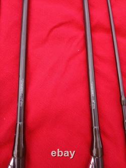 Shimano Tribal XTR 12FT Carp rods 2 3/4 LB TC. 12FT with optional extensions