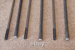 Shimano Tribal Xs1 12ft 3lb Rods Used Carp Coarse Fishing Tackle