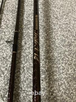 Shimano Triple X-12' Match Fishing Rod. Excellent Condition